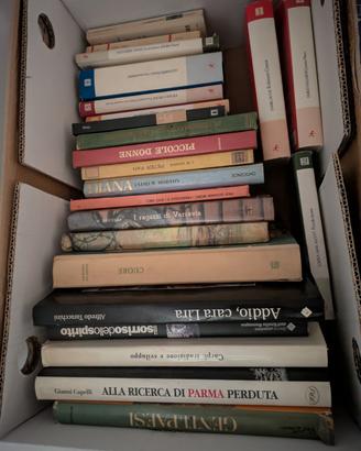 Lotto di libri classici 