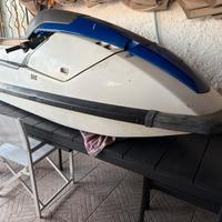 Moto d acqua jet ski