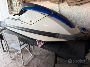 Moto d acqua jet ski