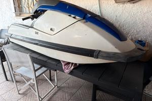 Moto d acqua jet ski