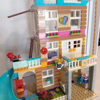LEGO FRIENDS LA CASA DELL'AMICIZIA