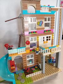 LEGO FRIENDS LA CASA DELL'AMICIZIA