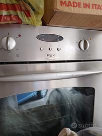 forno ventilato rex