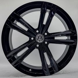 4 cerchi lega volkswagen tiguan sebring r19 lt5318