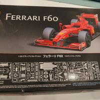 tamiya Ferrari F60 1/20