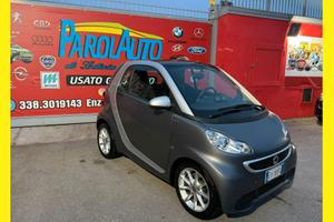 Smart ForTwo 1000 71cv coupé passion - 2014