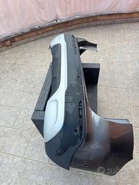 Paraurti posteriore Mercedes GLA h247