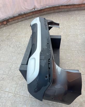 Paraurti posteriore Mercedes GLA h247