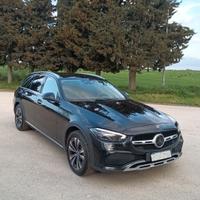 Mercedes classe C 220 all terrain premium plus 