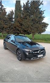 Mercedes classe C 220 all terrain premium plus 
