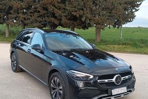 Mercedes classe C 220 all terrain premium plus 