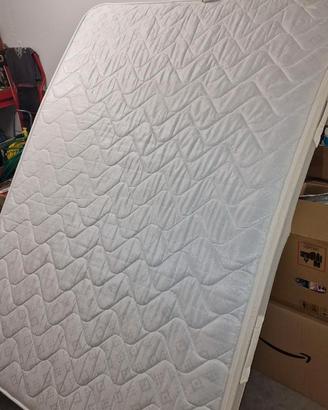 MATERASSO MEMORY COME NUOVO  DISPOSITIVO MEDICO