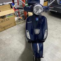 Vespa Lx125