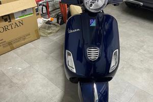 Vespa Lx125