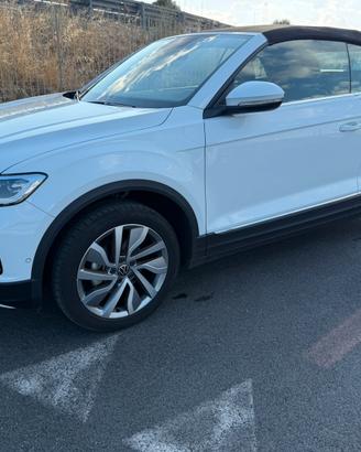 VOLKSWAGEN T-ROC CABRIOLET  2022