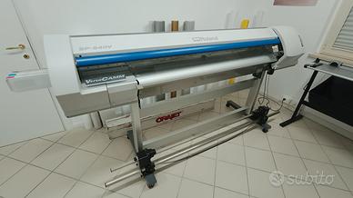Plotter stampa e taglio Roland Sp-540V + varie