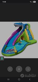 Scivolo gonfiabile bambini acqua