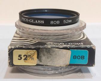 FILTRO 80B PICO-GLASS 52mm