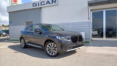 Bmw X4 xDrive20d 48V