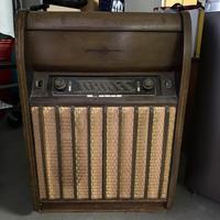 Radio Shaub Lorenz Goldtruhe W30 KE