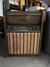 Radio Shaub Lorenz Goldtruhe W30 KE