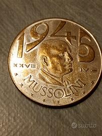 20 lire italiane