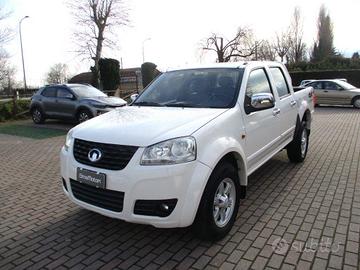 Great Wall Steed 5 2.0 TDI 4x4 Limited Edition Sen