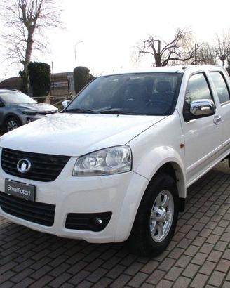 Great Wall Steed 5 2.0 TDI 4x4 Limited Edition Sen