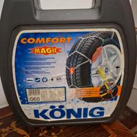 Catene auto konig confort magic