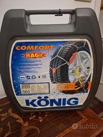 Catene auto konig confort magic