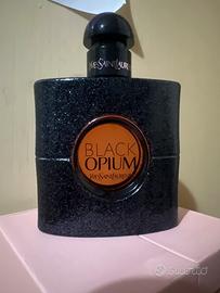 Black opium Yves Saint Laurent