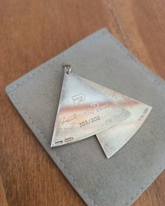 Ambrogio Pozzi x Padova Argenti - numerato