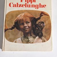 Pippi Calzelunghe vallecchi editore