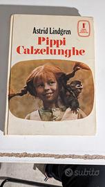 Pippi Calzelunghe vallecchi editore