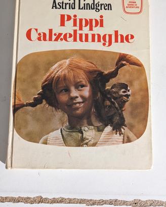 Pippi Calzelunghe vallecchi editore