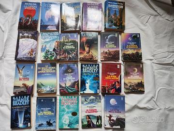 Romanzi fantasy Marion Zimmer Bradley