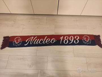 sciarpa ultras genoa 