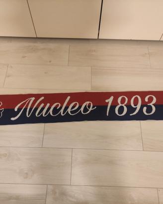 sciarpa ultras genoa 