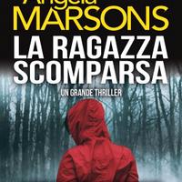 La ragazza scomparsa, di Angela Marsons