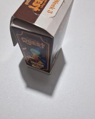 Scatola Burger King's Quest week 3