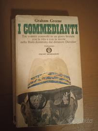 I commedianti - Graham Greene - Ed. Oscar Mondador