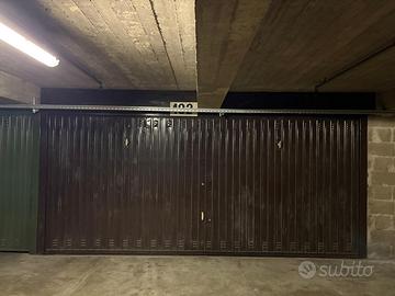 Box doppio san marco Milano