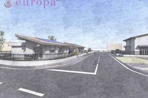 Nuova villetta singola tricamere a piano unico