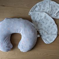 Cuscino supporto allattamento Boppy Chicco