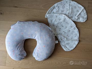 Cuscino supporto allattamento Boppy Chicco