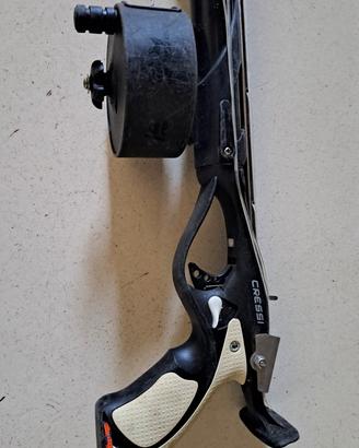fucile arbalete cressi 90 comanche