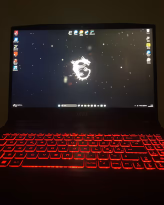Msi katana