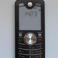 Motorola Motofotone F3