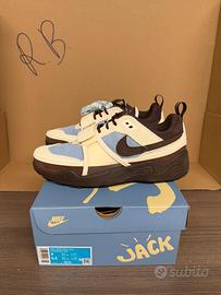 Nike zoom field jaxx Travis scott