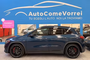MERCEDES GLA (H247) GLA 45S 4Matic+ AMG